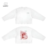 Áo Thun Boxy Tay Dài MAN1FEST Sparkle 100% Cotton Unisex Cổ Tròn 311.880₫ Tet26 2