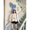 Áo Thun Boxy Tay Dài RTOML Cotton Co Giãn 2 Chiều Thoáng Mát Cổ Tròn Free Style In Mix - Giá 119.999 VND 2