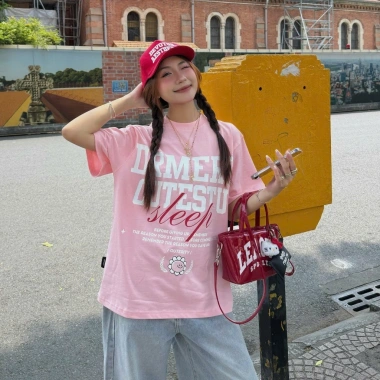 Áo Thun Boxy Unisex 100% Cotton Giao Hàng 24h RTOML Local Brand Giá 69.000₫