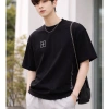 Áo Thun Boxy Unisex 280gsm NOIRY Siêu mềm, phong cách, chỉ 249.000 VND
