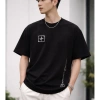 Áo Thun Boxy Unisex 280gsm NOIRY Siêu mềm, phong cách, chỉ 249.000 VND 2