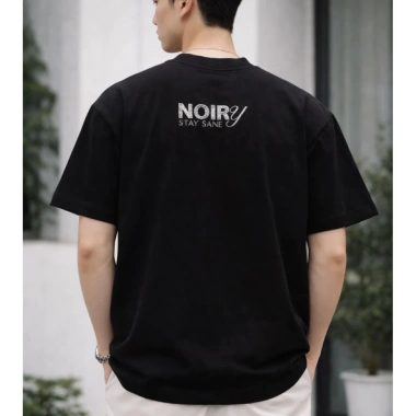 Áo Thun Boxy Unisex 280gsm NOIRY Siêu mềm, phong cách, chỉ 249.000 VND