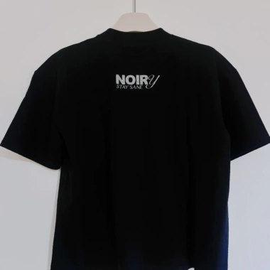 Áo Thun Boxy Unisex 280gsm NOIRY Siêu mềm, phong cách, chỉ 249.000 VND 5 Áo Thun Boxy Unisex 280gsm NOIRY Siêu mềm, phong cách, chỉ 249.000 VND 5
