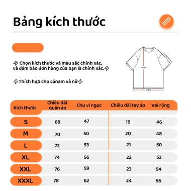 Áo thun boxy unisex form rộng 100% cotton 260gsm - Giao 24h - Chỉ 69.000₫