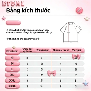 Áo thun Boxy unisex KOREA form rộng thỏ tay lỡ 100% cotton – Giao hàng 24h, giảm còn 69.000₫ 2