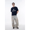 Áo Thun Boxy Unisex Relax Tee Navy – Form rộng, thoải mái, giá chỉ 431.200₫ 2