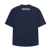 Áo Thun Boxy Unisex Relax Tee Navy – Form rộng, thoải mái, giá chỉ 431.200₫ 6