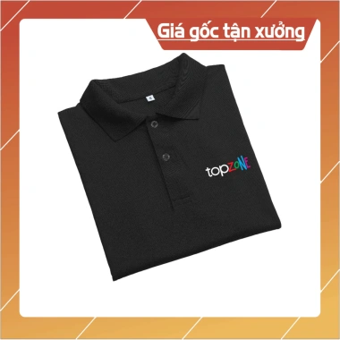 Áo thun cao cấp Top ZONE The Action - Đồng phục trẻ trung, năng động, giá 130.000₫