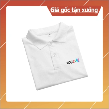 Áo thun cao cấp Top ZONE The Action - Đồng phục trẻ trung, năng động, giá 130.000₫