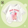 Ao thun Capybara in tên tùy chỉnh cho bé trai, bé gái BabyloveGO - Giá 115k 9