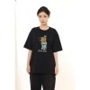 Áo Thun Chill Guy Chill Girl Oversize 100% Cotton Hài Hước Meme Công Sở Nam Nữ 7