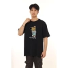 Áo Thun Chill Guy Chill Girl Oversize 100% Cotton Hài Hước Meme Công Sở Nam Nữ 8