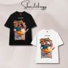 Áo Thun Circle Rabbit V2 Cotton 2 Chiều Dày Dặn Thoáng Mát Hot Trend 174k