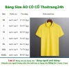 Áo Thun Cổ Cá Sấu 4 Chiều Form Xuông Unisex Nữ Nam Thời Trang 24h Giá 75.000 VND 2