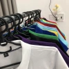 Áo Thun Cổ Cá Sấu 4 Chiều Form Xuông Unisex Nữ Nam Thời Trang 24h Giá 75.000 VND 3