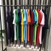 Áo Thun Cổ Cá Sấu 4 Chiều Form Xuông Unisex Nữ Nam Thời Trang 24h Giá 75.000 VND 4