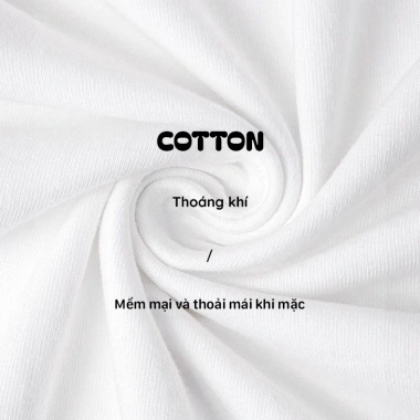 Áo thun cờ đỏ sao vàng BabyloveGO – Thun cotton mềm mịn, giá chỉ 109.000₫