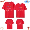 Áo thun cờ đỏ sao vàng cotton co giãn 4 chiều, size 15-76kg, mặc mát 90.000₫ 7