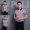 Áo thun cổ polo in hình đẹp, chất mềm, giảm còn 100k (giá gốc 127k)