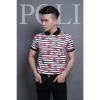 Áo thun cổ polo in hình đẹp, chất mềm, giảm còn 100k (giá gốc 127k) 2
