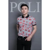 Áo thun cổ polo in hình đẹp, chất mềm, giảm còn 100k (giá gốc 127k) 3