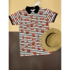 Áo thun cổ polo in hình đẹp, chất mềm, giảm còn 100k (giá gốc 127k) 5