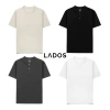 Áo thun cổ tàu LADOS-9.179 vải interlock cao cấp, năng động, trẻ trung - Giá 171.000₫