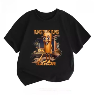 Áo Thun Cổ Thuyền Unisex Thiết Kế Hoạt Hình - Hàng Có Sẵn COD2.025 Giá 100.333 VND Giảm Đến 124.413 VND 7 Áo Thun Cổ Thuyền Unisex Thiết Kế Hoạt Hình - Hàng Có Sẵn COD2.025 Giá 100.333 VND Giảm Đến 124.413 VND 7