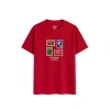 Áo Thun Cổ Tròn Casual In Hồn Tết Dân Gian LADOS-9.264 Cotton 4 chiều, Form Regular, Giá chỉ 181.000₫ 2