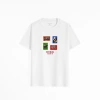 Áo Thun Cổ Tròn Casual In Hồn Tết Dân Gian LADOS-9.264 Cotton 4 chiều, Form Regular, Giá chỉ 181.000₫ 3