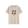 Áo Thun Cổ Tròn Casual In Hồn Tết Dân Gian LADOS-9.264 Cotton 4 chiều, Form Regular, Giá chỉ 181.000₫ 4
