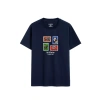 Áo Thun Cổ Tròn Casual In Hồn Tết Dân Gian LADOS-9.264 Cotton 4 chiều, Form Regular, Giá chỉ 181.000₫ 6