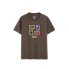 Áo Thun Cổ Tròn Casual In Hồn Tết Dân Gian LADOS-9.264 Cotton 4 chiều, Form Regular, Giá chỉ 181.000₫ 7