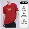 Áo Thun Cổ Tròn Casual Nam LADOS-9.260 In Hình Tết 2.026 100% Cotton Thấm Hút Mồ Hôi Form Unisex Thời Trang Đồ Nam Đẹp Giá 181.000₫