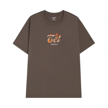Áo Thun Cổ Tròn Casual Nam LADOS-9.260 In Hình Tết 2.026 100% Cotton Thấm Hút Mồ Hôi Form Unisex Thời Trang Đồ Nam Đẹp Giá 181.000₫