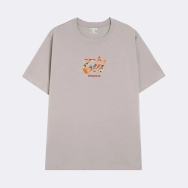 Áo Thun Cổ Tròn Casual Nam LADOS-9.260 In Hình Tết 2.026 100% Cotton Thấm Hút Mồ Hôi Form Unisex Thời Trang Đồ Nam Đẹp Giá 181.000₫