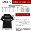 Áo Thun Cổ Tròn Casual Nam LADOS-9.260 In Hình Tết 2.026 100% Cotton Thấm Hút Mồ Hôi Form Unisex Thời Trang Đồ Nam Đẹp Giá 181.000₫ 8