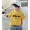 Áo Thun Cổ Tròn Hàn Quốc Cotton Bé Gái 1-13 Tuổi - Rộng Vừa Vặn, Giá Sốc 143.332 VND 2