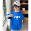 Áo Thun Cổ Tròn Hàn Quốc Cotton Bé Gái 1-13 Tuổi - Rộng Vừa Vặn, Giá Sốc 143.332 VND 6