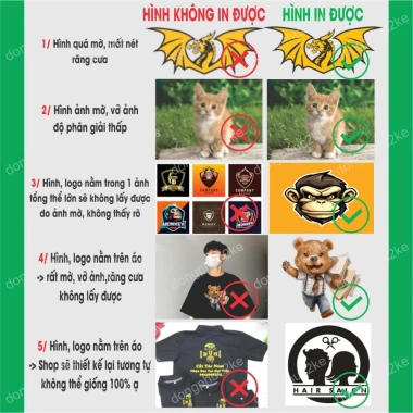 Áo thun cổ tròn in nhiều màu 1-2 ngày - In đồng phục nhóm, quán ăn, công ty, FREE thiết kế, 75.000₫ 6
