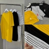 Áo thun cổ tròn thêu hình - Ảnh tự chụp - Giá chỉ 205.000đ - Vải mềm thoáng mát 9