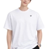 Áo thun cổ tròn unisex form rộng 100% cotton 2 mặt, nam nữ, size XS S M L, giá 215.200₫ 2