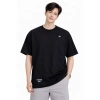 Áo thun cổ tròn unisex form rộng 100% cotton 2 mặt, nam nữ, size XS S M L, giá 215.200₫ 9