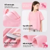 Áo thun cộc tay BabyloveGO in hình độc đáo - Giá 125k, giao mẫu ngẫu 6