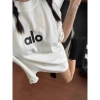 Áo thun cộc tay dài rộng cotton thoáng mát in chữ NGOMINH SP342 - Nam nữ, giá 119k 7