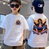 Áo Thun COD Thiết Kế Unisex 3-14 tuổi Chất Cotton Giá 100.333 VND Khuyến mãi 2