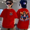 Áo Thun COD Thiết Kế Unisex 3-14 tuổi Chất Cotton Giá 100.333 VND Khuyến mãi 4