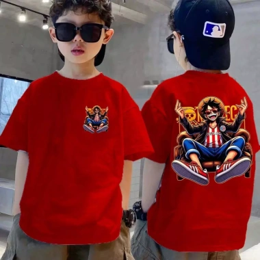 Áo Thun COD Thiết Kế Unisex 3-14 tuổi Chất Cotton Giá 100.333 VND Khuyến mãi 4