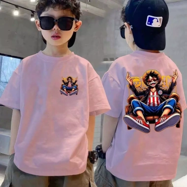 Áo Thun COD Thiết Kế Unisex 3-14 tuổi Chất Cotton Giá 100.333 VND Khuyến mãi 6