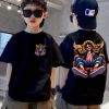 Áo Thun COD Thiết Kế Unisex 3-14 tuổi Chất Cotton Giá 100.333 VND Khuyến mãi 10